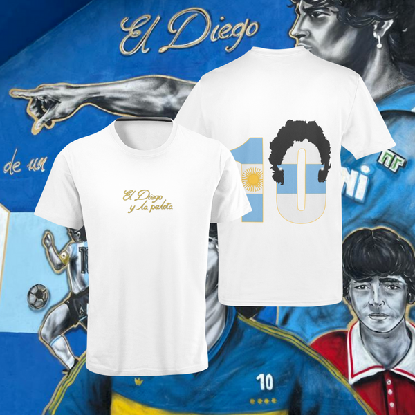Diego y la pelota T-Shirt